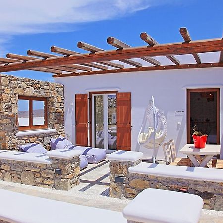 Villas Eleftheria Ano Meria Экстерьер фото