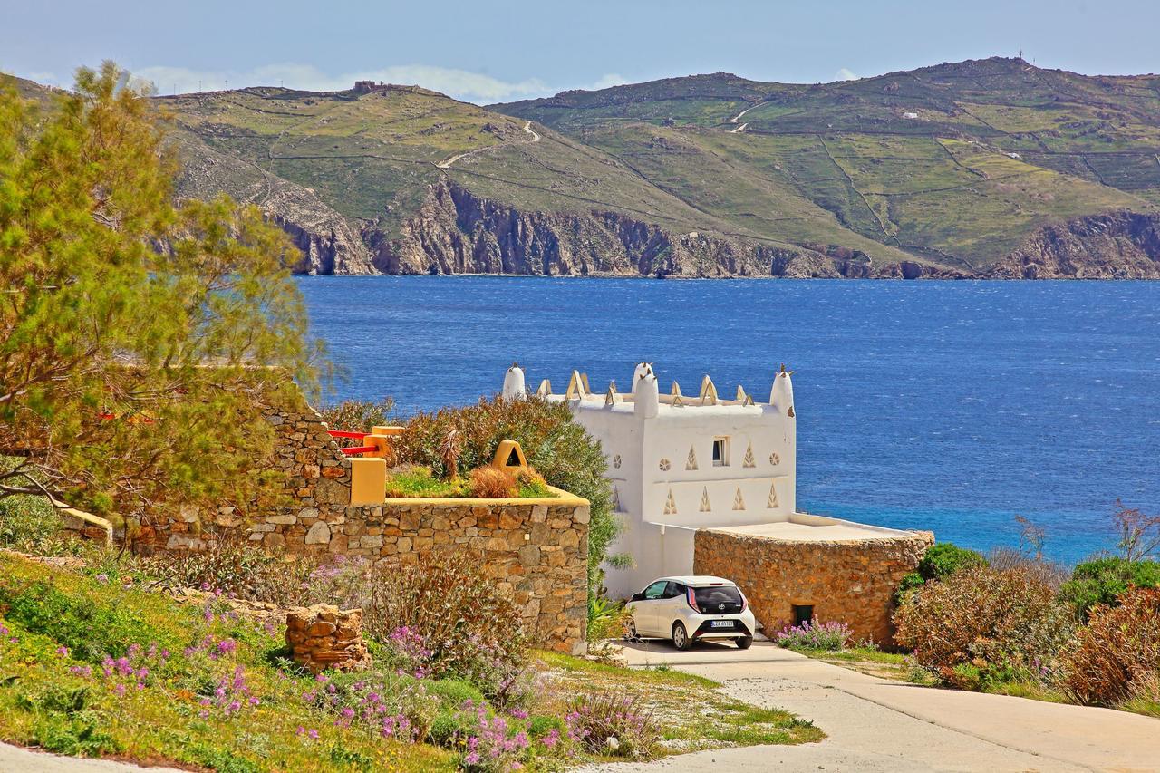 Villas Eleftheria Ano Meria Экстерьер фото