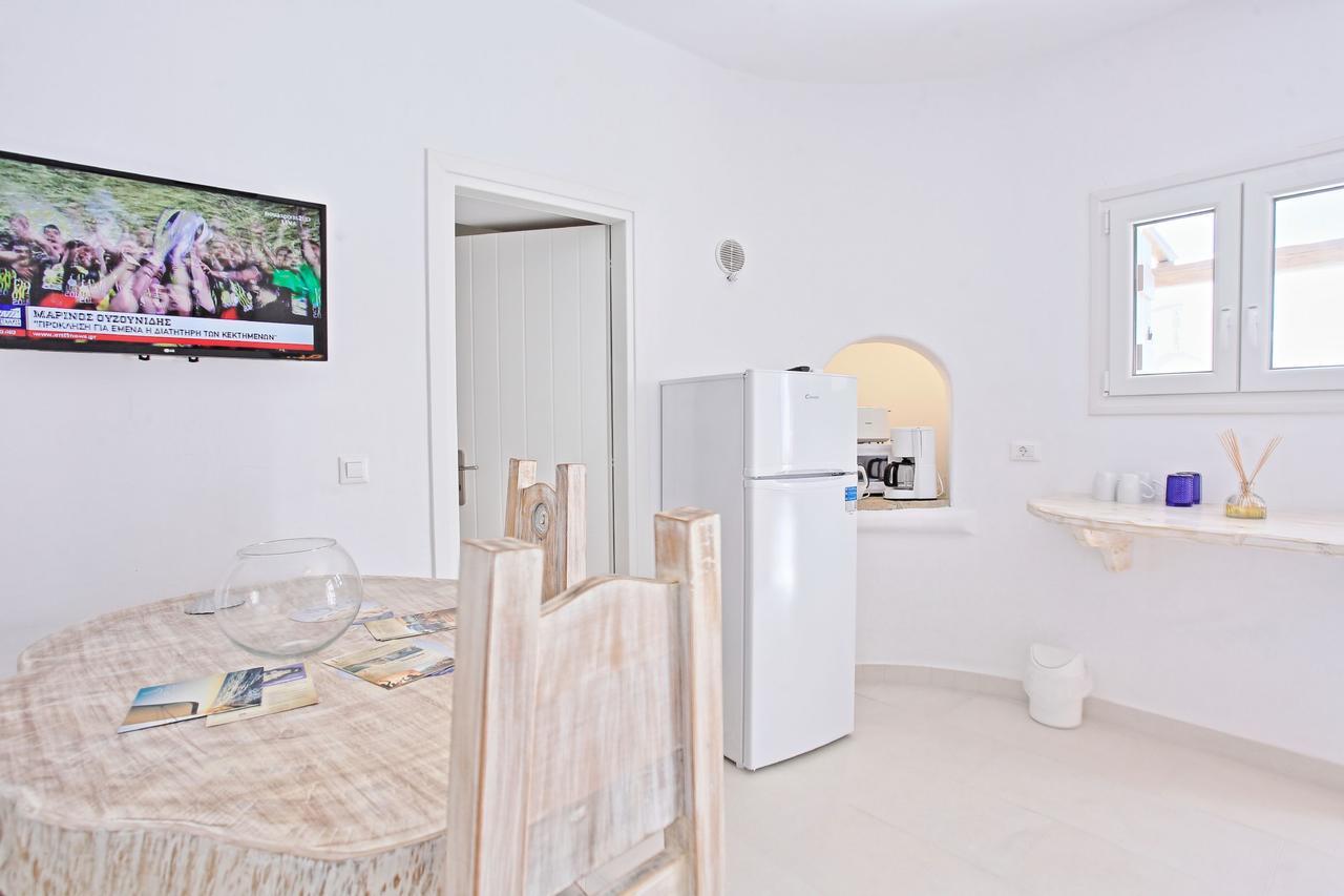 Villas Eleftheria Ano Meria Экстерьер фото