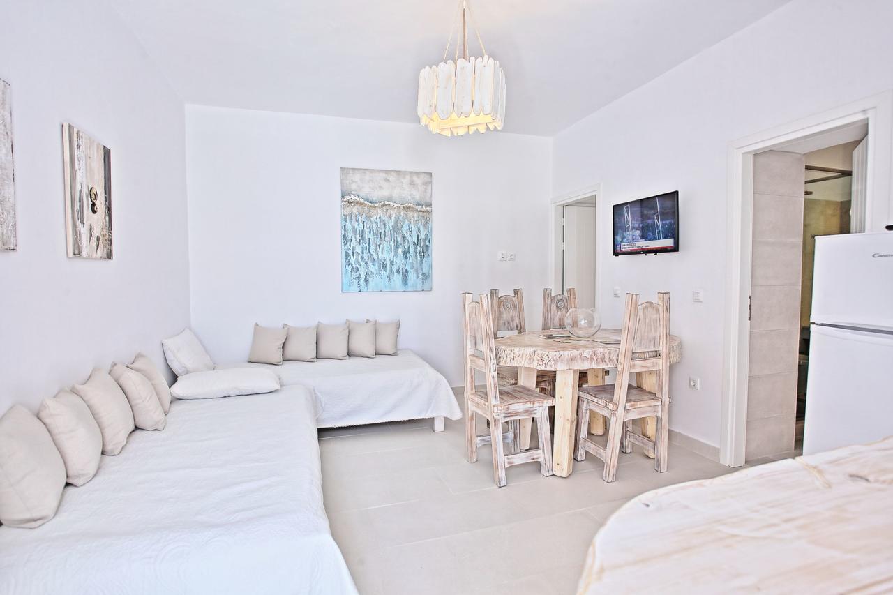 Villas Eleftheria Ano Meria Экстерьер фото