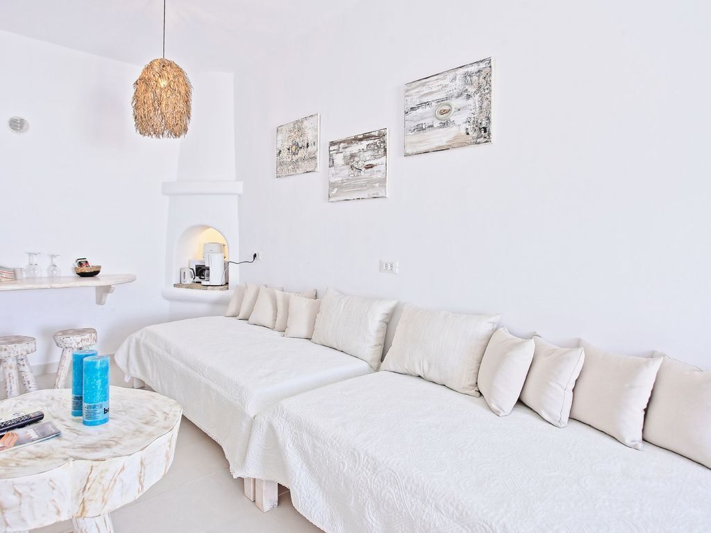 Villas Eleftheria Ano Meria Экстерьер фото